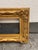 Small Rococo Style Gilt Picture Frame, Antique For Sale In San Francisco - Image 6 of 12