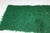 Vintage Anatolian Filikli Goat Hair Rug in Green Tone -2' 5'' X 6' 8'' For Sale - Image 10 of 12