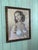 Female Portrait, 1939, Pastel on Paper, Framed For Sale - Image 3 of 7