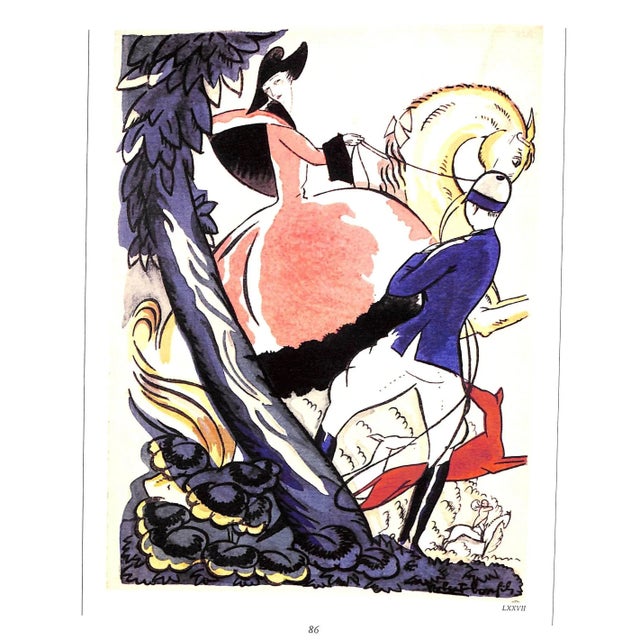 "Il Pochoir Art Deco" 1987 Ercoli, Giuliano For Sale - Image 10 of 11