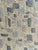 Roger & Goffigion Mica/Angelite Fabric 1 1/4 Yard. For Sale - Image 4 of 4