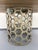 Mr Brown London Angeline Dining Table Base With Oval Top For Sale - Image 13 of 17
