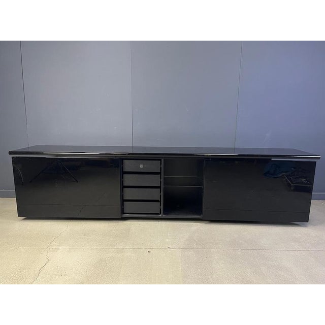 Sheraton Sideboard by Giotto Stoppino for Acerbis, 1977 For Sale - Image 9 of 14