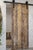 Wood Hand-Carved Tree of Life Wooden Wall Panel – Rustic Whitewashed Vintage Barn Door Art 80 For Sale - Image 7 of 7