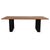 Wooden Dining Table from Rott Woodart For Sale - Image 11 of 13