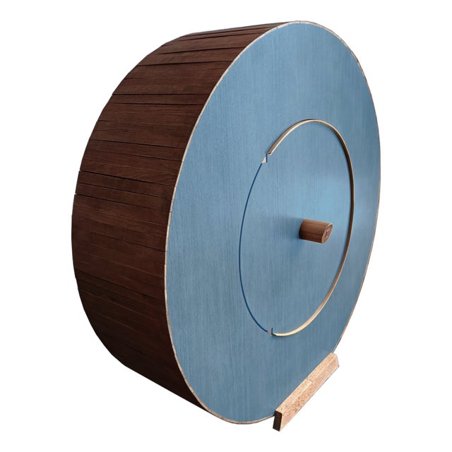 Wardrobe by Pietro Meccani for Meccani Design For Sale