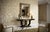 Illuminated Smoky Murano Glass and Brass Wall Mirror, 2000 For Sale - Image 13 of 13