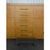Rare Mid 20th Century Birds Eye Maple Dresser For Sale In Chicago - Image 6 of 9