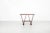 Italian Trolley with Lion Motif, 1940s For Sale - Image 6 of 18