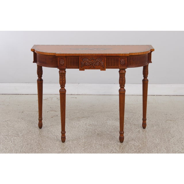 Age: Approx: 30 Years Old Details: Fine Carved Details High Quality Construction Rich High Sheen Finish Traditional Style...