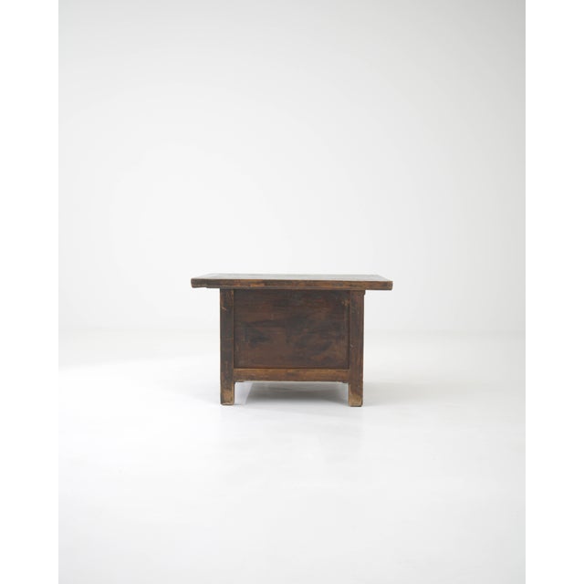 19th Century Chinese Wooden Chest Of Drawers For Sale - Image 14 of 18