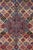 Textile Early 20th Century Zabihi Collection Jewel Toned Signed Oversize Persian Kashan Rug - 10'3" x 17'3" For Sale - Image 7 of 12