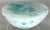 Glass Unusual Double Walled Art Glass Bowl by J.P.Holmes for Chatham Glass Co. For Sale - Image 7 of 12