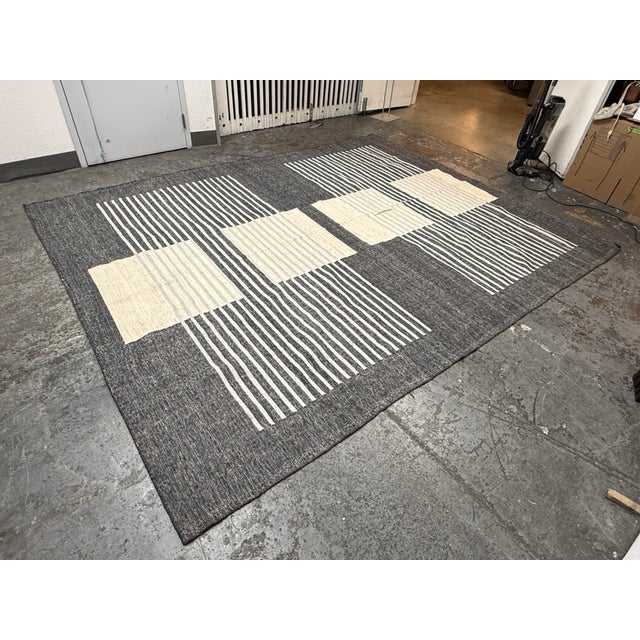 9ft 2in X 12ft Four Hands Saba Area Rug For Sale In San Francisco - Image 6 of 12