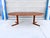 1960s Danish Modern Teak Extendable Dining Table (Refinished) For Sale - Image 10 of 13