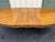 Late 20th Century French Country Fruitwood Extension Dining Table- Attr. To Century Furniture For Sale - Image 5 of 12