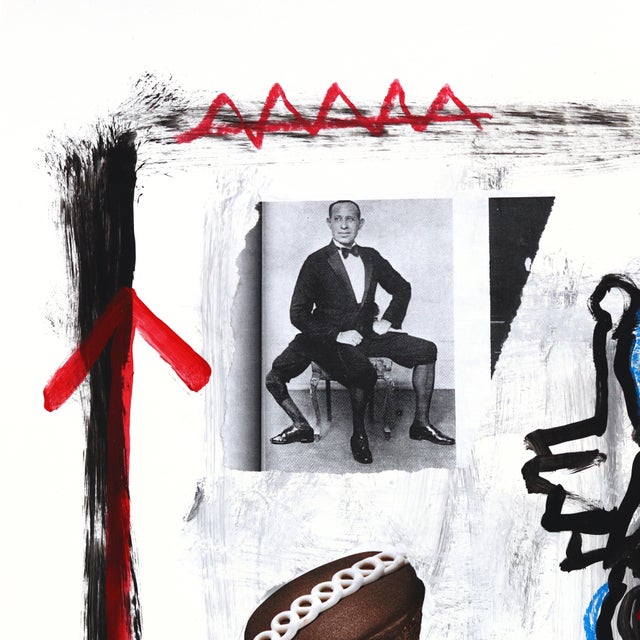 Toy Box Menace - Original Contemporary Pop Street Art Acrylic on Posterboard For Sale In Los Angeles - Image 6 of 7