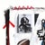 Toy Box Menace - Original Contemporary Pop Street Art Acrylic on Posterboard For Sale In Los Angeles - Image 6 of 7