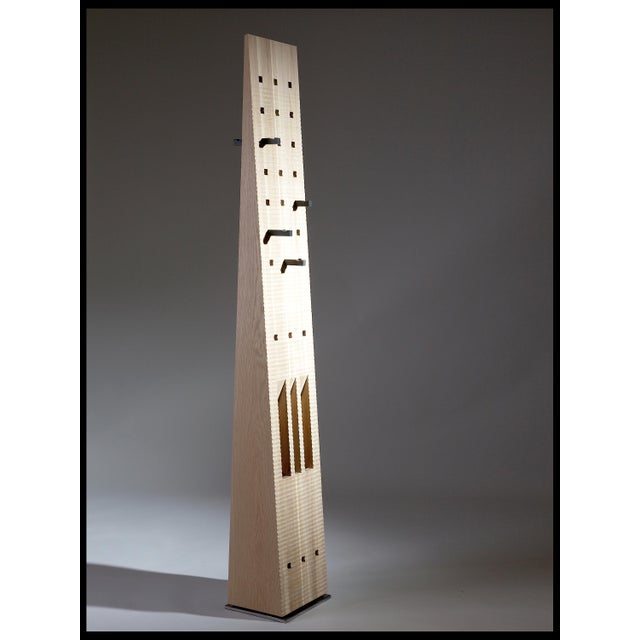 Totem Coat Stand by Mauro Dell'Orco For Sale - Image 10 of 10