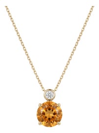 Example of Minimalism Pendant Necklaces