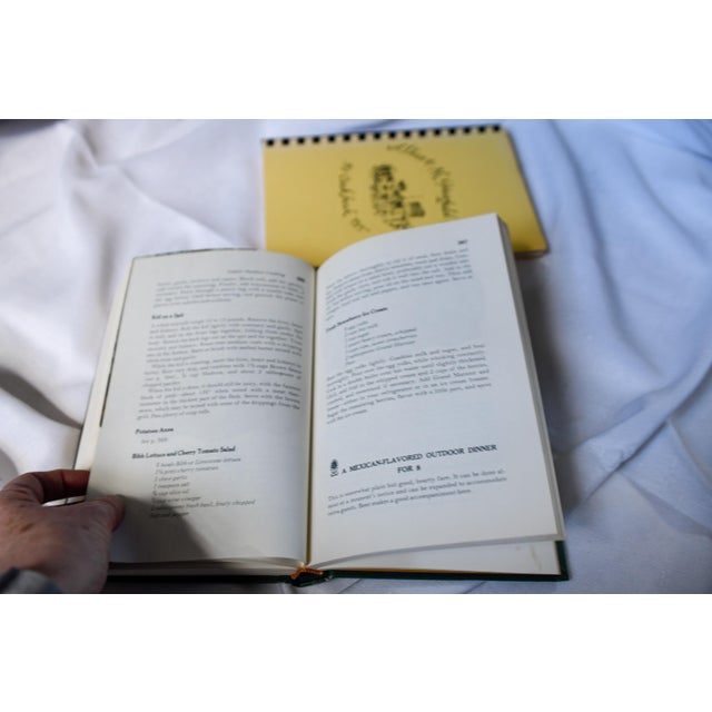 1965 James Beard Menu's for Entertaining Party Planning Cookbook For Sale - Image 10 of 14