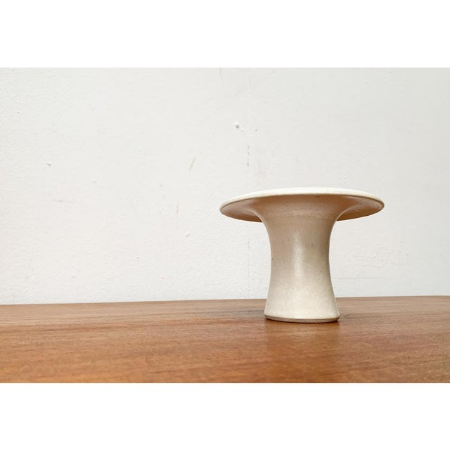 Mid-Century German Studio Pottery Vase from Till Sudeck, 1960s For Sale - Image 15 of 16