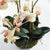 Contemporary Phalaenopsis Orchid Bowl Drop-In 18.5" For Sale - Image 3 of 8