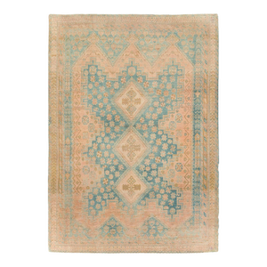 Galerie Shabab Collection Mid-20th Century Persian Afshar Accent Rug