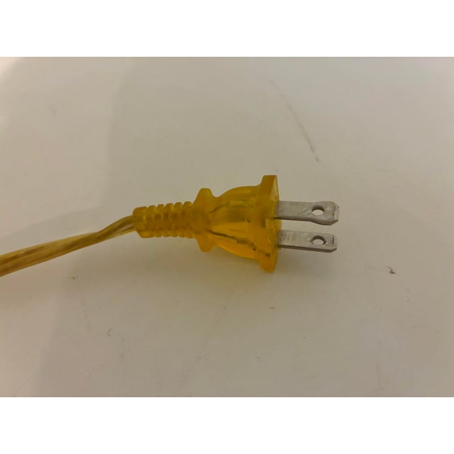 Vintage Hollywood Regency Brass Pineapple Table Lamp Stiffel MCM 24” 1960s For Sale - Image 12 of 12