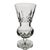 Waterford Lismore Thistle Irish Lead Crystal Vase With Box 7" For Sale - Image 16 of 18