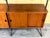 Wood Vintage Swedish Teak Shelving System Wall Unit by Olof Pira, 1960s For Sale - Image 7 of 18