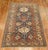 Zabihi Collection 19th CenturyTribal Antique Shirvan Rug For Sale - Image 17 of 18