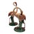 MCM Will-George Pasadena Flamingo Figurine Duo For Sale