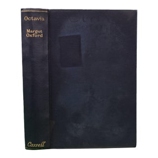 "Octavia" 1928 Oxford, Margot [Asquith, Countess of Oxford and Asquith] For Sale