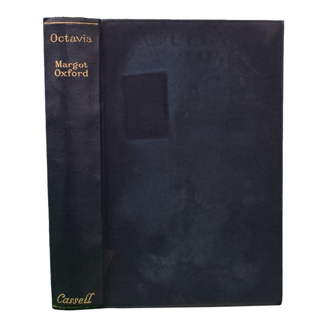 "Octavia" 1928 Oxford, Margot [Asquith, Countess of Oxford and Asquith] For Sale