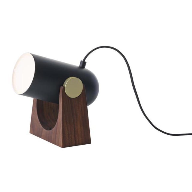 Scandinavian Carronade Wall Lamp For Sale - Image 3 of 5