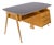 Vintage Desk in Ash, 1950s For Sale