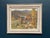 Hundt, Landscape, 1960s, Oil on Panel, Framed For Sale - Image 10 of 12