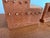 Terra Cotta Mid 20th Century Miniature Southwestern Terracotta Adobe Structures, a Pair For Sale - Image 8 of 12
