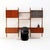 Cado Danish Modular Wall System attributed to Poul Cadovius, 1960s For Sale - Image 4 of 11