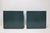 Wood Pair of Robsjohn-Gibbings for Widdicomb Chests Newly Lacquered in Deep Green For Sale - Image 7 of 11