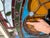 Pair of American Victorian Stained Glass Windows For Sale - Image 15 of 18