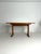 Oval Extendable Teak Dining Table, Vejle Stole- og Møbelfabrik, 1970s An elegant Danish dining table from the 1970s by...