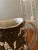 1850s t.j. & J. Mayer Convolvulus Stoneware Pitcher For Sale - Image 14 of 16