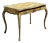 Vintage Italian Hand Painted Writing Desk For Sale