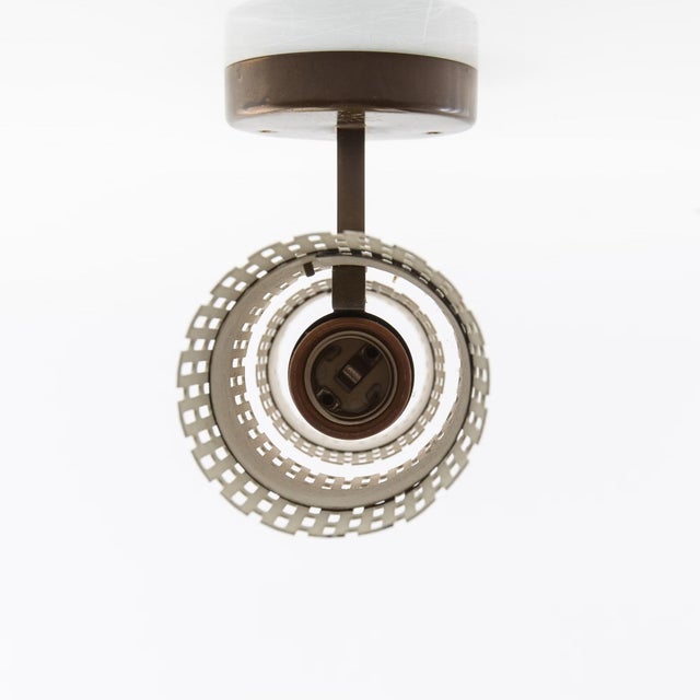 1950s Sconce by Harald Notini for Bohlmarks, 1950 For Sale - Image 5 of 7