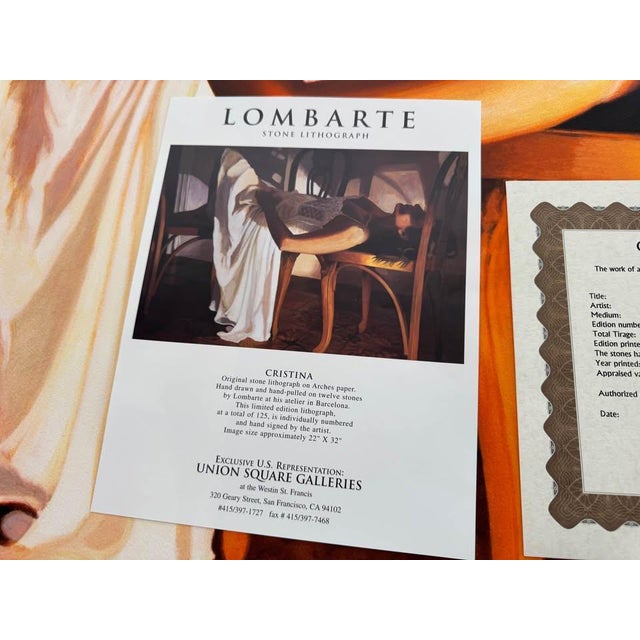 1990s Moody Contemporary Figurative, 1990s For Sale - Image 5 of 10