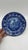 A Blue Dark Transfer Decorated Staffordshire Plate "Part of Goodridge Castle, Kent", by Enoch Woods, Circa 1830's Made in...