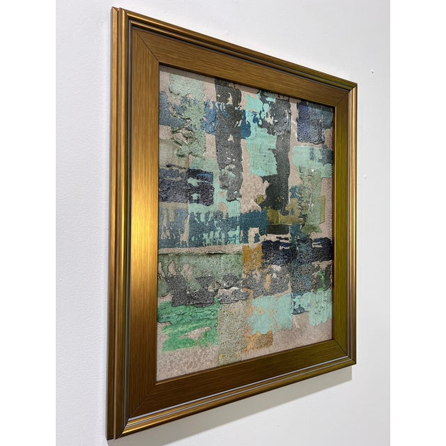 Abstract Morning Fog No. 1 - Original Abstract Painting by J. Kent Martin For Sale - Image 3 of 11