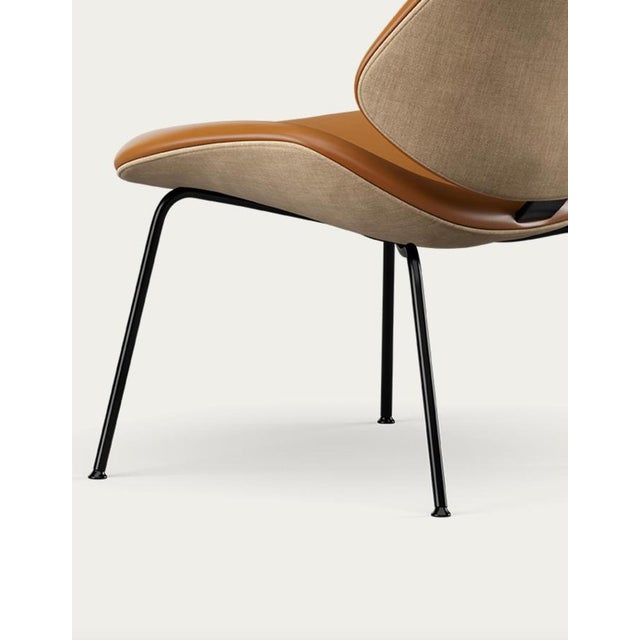 Council Family Lounge Chair by Salto and Sigsgaard for OneCollection For Sale - Image 6 of 17